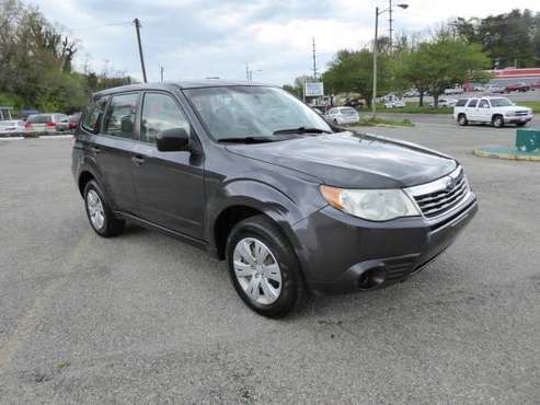 2009 Subaru Forester 2 5X RUNS NICE 90DAYS WRNTY CLEAN TITLE - cars for sale in Roanoke, VA