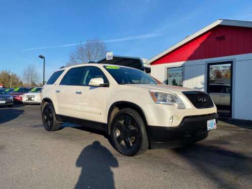 2010 GMC ACADIA SLT SPORT UTILITY 4D SUV AWD All Wheel Drive - cars... for sale in Portland, OR