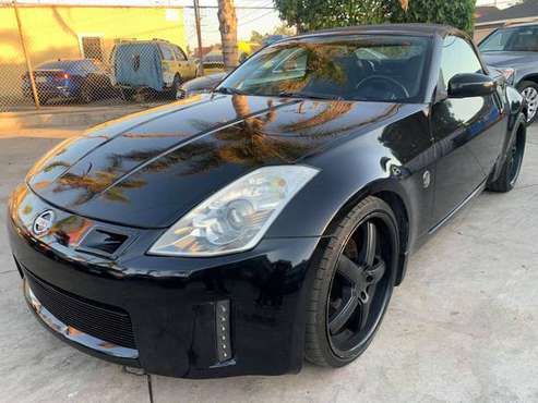 2006 Nissan 350z - cars & trucks - by owner - vehicle automotive sale for sale in Los Angeles, CA