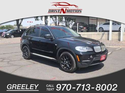 2013 BMW X5 xDrive35i Premium Sport Utility 4D - cars & trucks - by... for sale in Greeley, CO