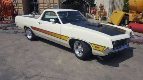 1971 Ranchero for sale in Glendora, CA
