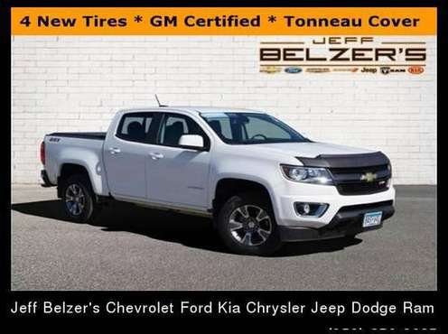 2018 Chevrolet Chevy Colorado Z71 - - by dealer for sale in Lakeville, MN
