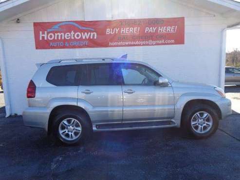 2005 Lexus GX 470 Sport Utility ( Buy Here Pay Here ) - cars &... for sale in High Point, NC