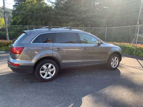 2012 Audi Q7 3rd Row - cars & trucks - by owner - vehicle... for sale in Mill Valley, CA