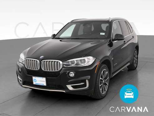 2017 BMW X5 xDrive40e iPerformance Sport Utility 4D suv Black - -... for sale in Knoxville, TN