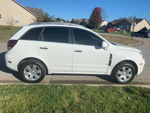 2008 Saturn Vue XR - cars & trucks - by owner - vehicle automotive... for sale in Sellersburg, KY