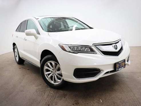 2017 Acura RDX All Wheel Drive AWD SUV - cars & trucks - by dealer -... for sale in Portland, OR