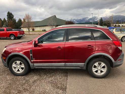 2008 Saturn Vue XE - cars & trucks - by owner - vehicle automotive... for sale in Whitefish, MT