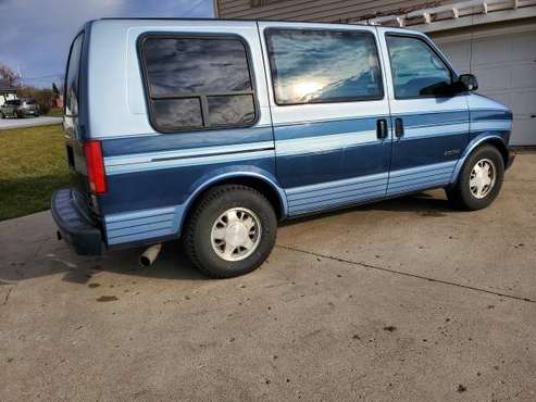 astro van chevy conversion - cars & trucks - by owner - vehicle... for sale in Brooklyn, MI