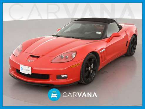 2011 Chevy Chevrolet Corvette Grand Sport Convertible 2D Convertible for sale in milwaukee, WI