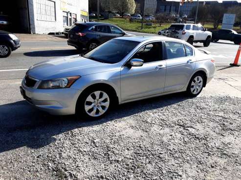 2008 Honda Accord EX-L - - by dealer - vehicle for sale in Arden, NC