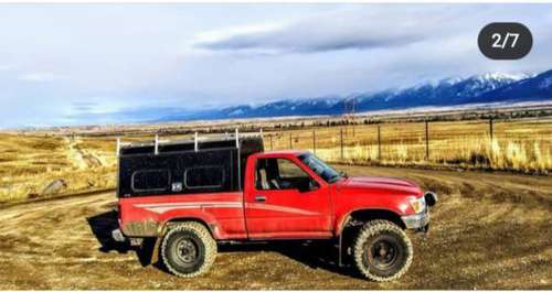 1990 toyota pickup for sale in Ashland, OR