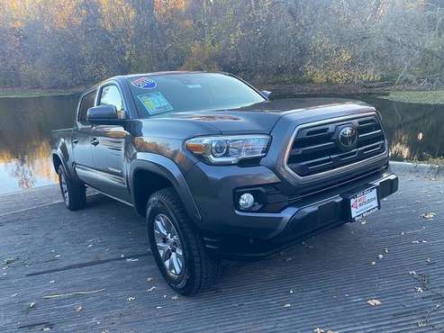 2018 Toyota Tacoma 4WD Double Cab SR5 Longbed - cars & trucks - by... for sale in Orland, CA