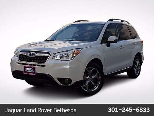 2016 Subaru Forester 2.5i Touring AWD All Wheel Drive SKU:GH520915 -... for sale in North Bethesda, District Of Columbia