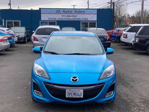 2010 Mazda MAZDA3 s Grand Touring 4dr Hatchback 5A Weekend Special -... for sale in Happy valley, OR