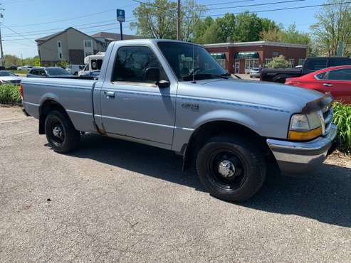 1999 Ford ranger five speed for sale in Eastlake, OH