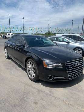 2012 AUDI A8 999 DOWN 5 MIN APPROVALS - - by dealer for sale in Houston, TX