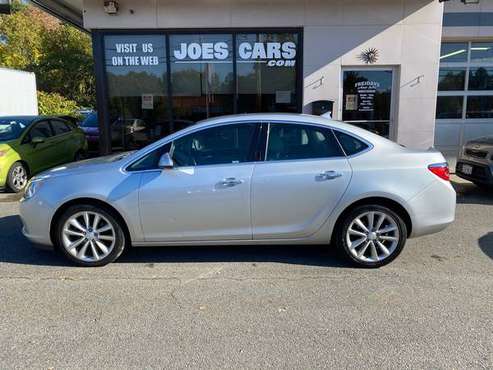 2014 BUICK VERANO - cars & trucks - by dealer - vehicle automotive... for sale in MIDDLEBORO, MA