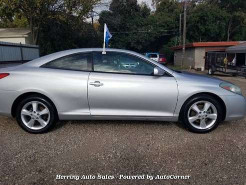 2008 Toyota Camry Solara Sport 5-Speed Automatic - cars & trucks -... for sale in Waco, TX