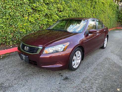 2009 HONDA ACCORD EX-L - - by dealer - vehicle for sale in Everett, WA