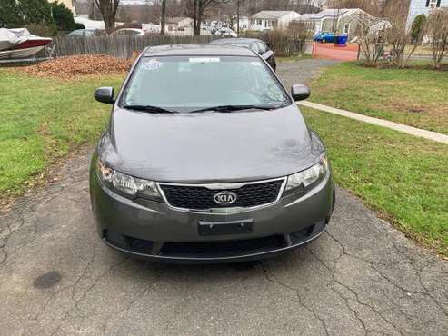 2013 Kia Forte EX - cars & trucks - by owner - vehicle automotive sale for sale in Stamford, NY