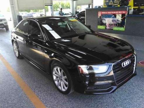 2014 Audi A4 2 0T Premium - - by dealer - vehicle for sale in TAMPA, FL