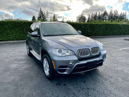 2011 BMW X5d AWD - cars & trucks - by dealer - vehicle automotive sale for sale in Marysville, WA