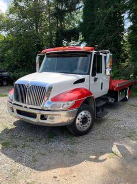 2008 International 4300 Rollback Flatbed Tow Truck for Sale - cars & for sale in INGLEWOOD, CA