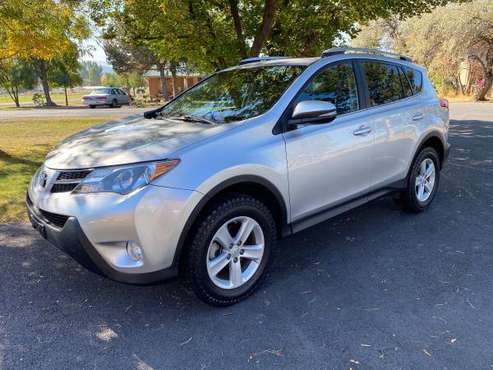 2013 Toyota Rav4 XLE 4x4 SUV ~ Very Clean, Very Nice, Nice New Tires... for sale in Prineville, OR