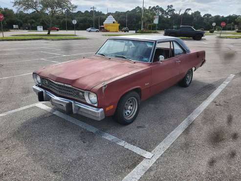1974 Plymouth scamp - cars & trucks - by owner - vehicle automotive... for sale in Cape Coral, FL
