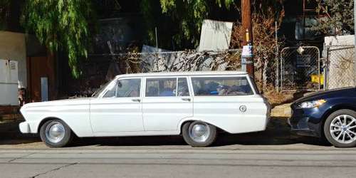 RARE 1964 FORD FALCON HOT ROD STATION WAGON - cars & trucks - by... for sale in Los Angeles, CA