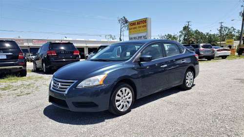 2014 Nissan Sentra for sale in Panama City, FL