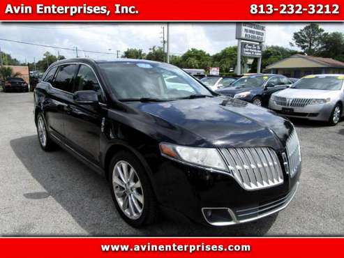 2012 Lincoln MKT 3.5L with EcoBoost AWD BUY HERE / PAY HERE !! -... for sale in TAMPA, FL