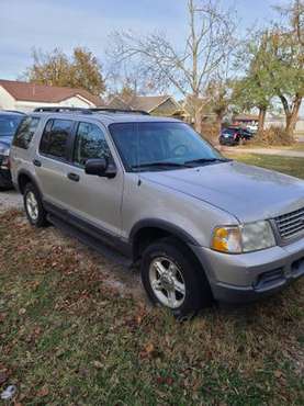 2003 Ford explorer - cars & trucks - by owner - vehicle automotive... for sale in Oklahoma City, OK