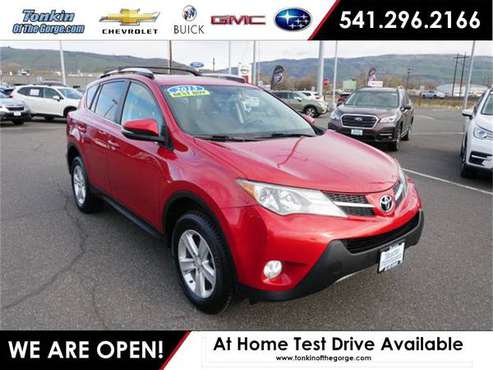 2013 Toyota RAV4 AWD All Wheel Drive RAV 4 XLE SUV for sale in The Dalles, OR