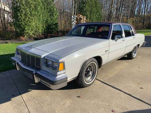 1982 Buick Electra Limited * 1 Owner * Like New * Must See * - cars... for sale in Wickliffe, OH