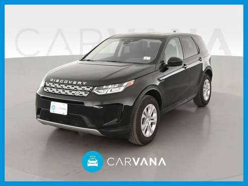 2020 Land Rover Discovery Sport Standard Sport Utility 4D suv Black for sale in Las Vegas, NV