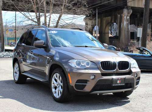2012 BMW X5 35i PREMIUM 3rd Row 7 Passenger Tech Climate Prem for sale in Pittsburgh, PA