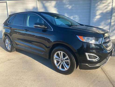 2018 FORD EDGE SEL AWD - cars & trucks - by dealer - vehicle... for sale in Bloomer, WI