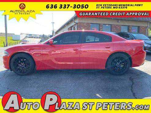 2016 Dodge Charger R/T *$500 DOWN YOU DRIVE! for sale in St Peters, MO
