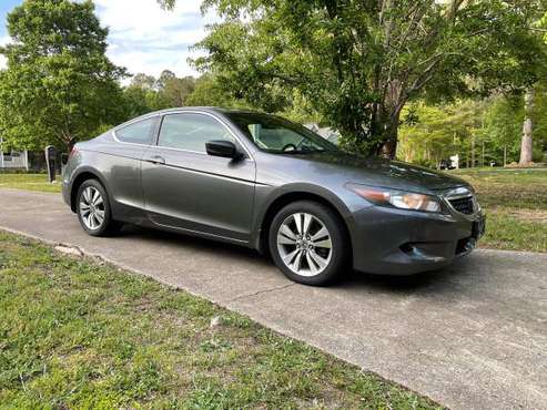 2010 Honda Accord EX Coupe for sale in Apex, NC