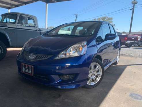 2009 Honda Fit Sport Hatchback - Cold A/C - Very Reliable - cars &... for sale in Gonzales, LA