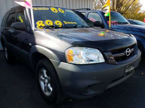 2006 Mazda Tribute ~ Sporty ~ Sharp ~ Financing Available!! - cars &... for sale in Springfield, MO