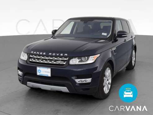 2016 Land Rover Range Rover Sport HSE Sport Utility 4D suv Blue - -... for sale in Park Ridge, IL