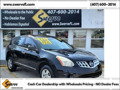 2013 Nissan Rogue S - - by dealer - vehicle automotive for sale in Longwood , FL