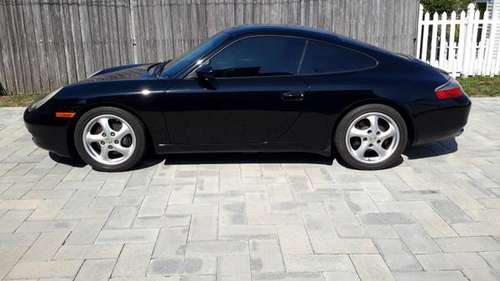 **2000 Porsche 911 996- Rare Tiptronic Semi-Automatic Transmission**... for sale in Jacksonville, FL