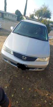 2003 honda odyssey - cars & trucks - by owner - vehicle automotive... for sale in Visalia, CA