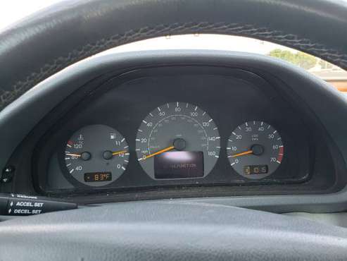 02 Mercedes clk430 convertible - cars & trucks - by owner - vehicle... for sale in Covington, GA