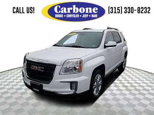 2017 GMC Terrain AWD 4dr SLE w/SLE-2 - - by dealer for sale in Yorkville, NY