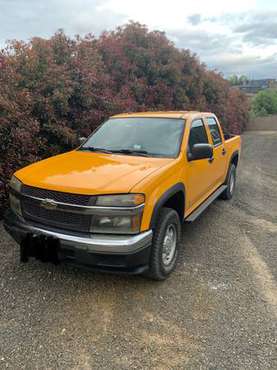 Chevy Colorado Low Miles! for sale in Underwood, OR